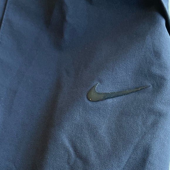 Women’s Nike Dri-Fit Navy Pants – Size Large - Picture 5 of 11